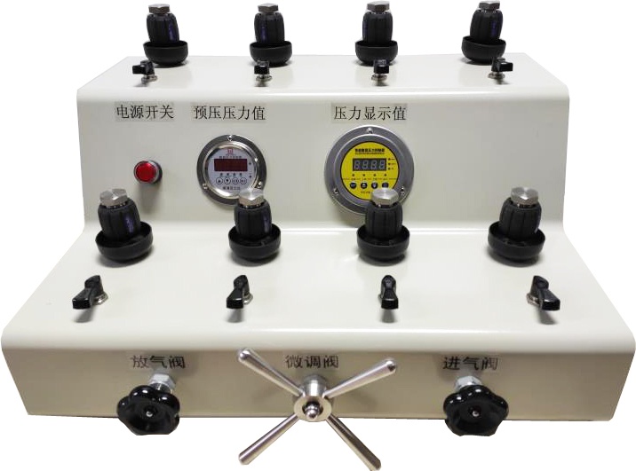 爆發(fā)壓力表校驗(yàn)臺